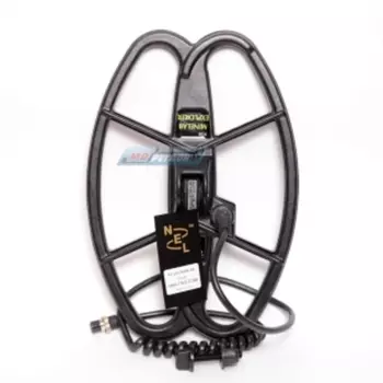 Катушка NEL Hunter 12,5х8,5 для серии Explorer (+ Запасной болт крепления катушки, – пригодится!)