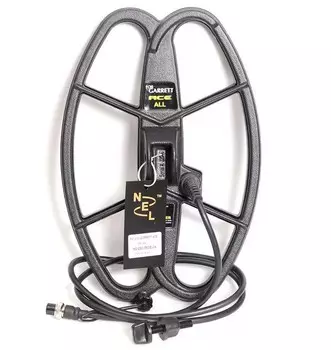 Катушка NEL Hunter для Garrett ACE (+ Запасной болт крепления катушки, – пригодится!)