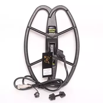 Катушка NEL Hunter для Tesoro Silver/Golden