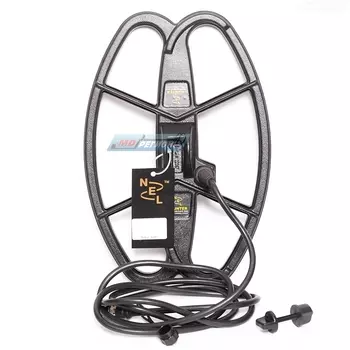 Катушка NEL Hunter для X-Terra 3-х частотная (3 / 7,5 / 18,75 гГц) (+ Запасной болт крепления катушки, – пригодится!)