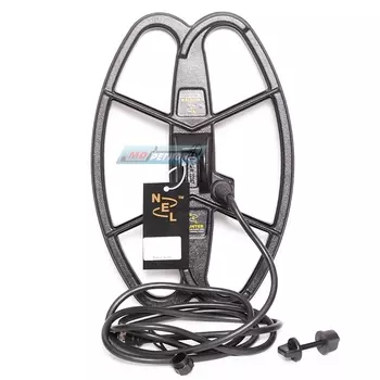 Катушкa NEL Hunter для XP Gmaxx II, Adventis 2, ADX 150 (+ Запасной болт крепления катушки, – пригодится!)