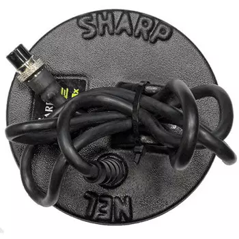 Катушка NEL Sharp для Fisher F5, Gold Bug, F11/22/44 (+ Запасной болт крепления катушки, – пригодится!)