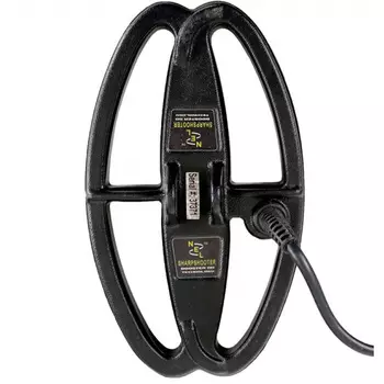 Катушка NEL Sharpshooter для X-Terra 7,5 кГц (+ Запасной болт крепления катушки, – пригодится!)