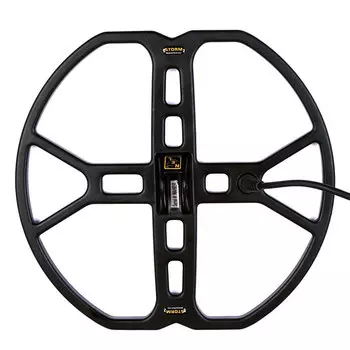 Катушка NEL Storm для Fisher F2/F4 (+ Запасной болт крепления катушки, – пригодится!)