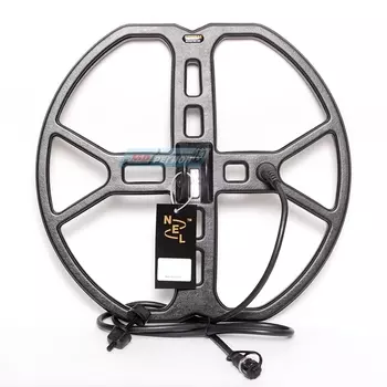 Катушка NEL Storm для Minelab Explorer (+ Запасной болт крепления катушки, – пригодится!)