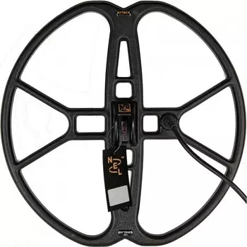 Катушка NEL Storm для X-Terra 2-х частотная (3 кГц, 7,5 кГц) (+ Запасной болт крепления катушки, – пригодится!)