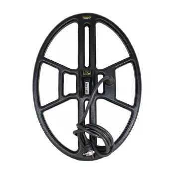 Катушка Nel Thunder для Teknetics Eurotek (+ Запасной болт крепления катушки, – пригодится!)