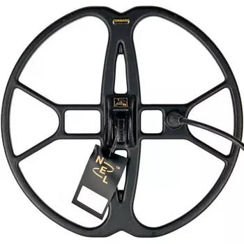 Катушка NEL Tornado для Fisher F5, Gold Bug и F11/22/44 (+ Запасной болт крепления катушки, – пригодится!)