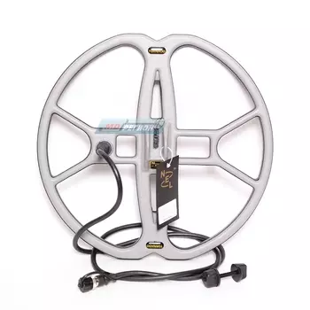 Катушка NEL Tornado для Garrett GTI (+ Запасной болт крепления катушки, – пригодится!)