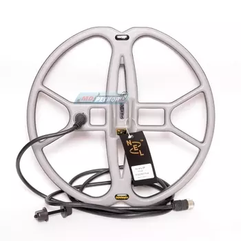 Катушка NEL Tornado для XP Gold Maxx Power (+ Запасной болт крепления катушки, – пригодится!)