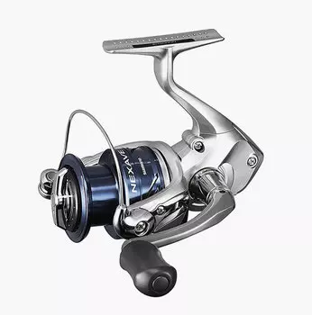 Катушка NEXAVE C5000 HG FE (+ Упаковка виброхвостов в подарок!)