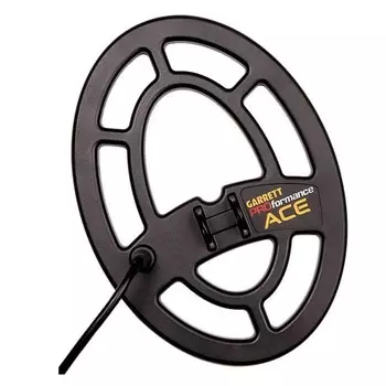 Катушка PROformance Elliptical 7x10'' для Garrett Ace (+ Запасной болт крепления катушки, – пригодится!)