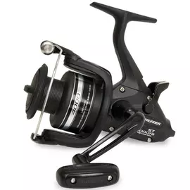Катушка с байтраннером SHIMANO BAITRUNNER ST 6000 RB (+ Леска в подарок!)