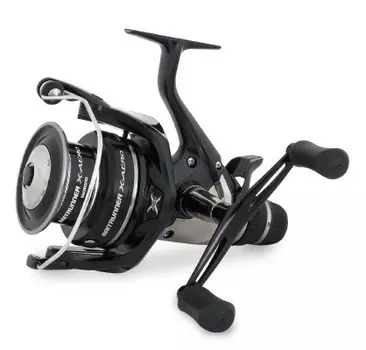 Катушка с байтраннером SHIMANO BAITRUNNER X AERO 8000 RA (+ Леска в подарок!)