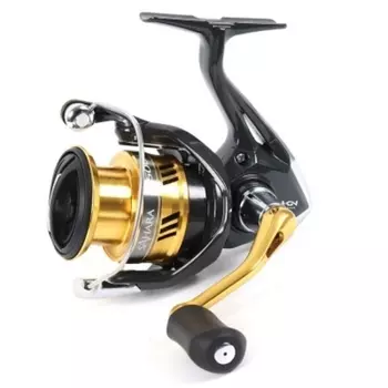 Катушка SAHARA 4000XGFI (+ Леска в подарок!)