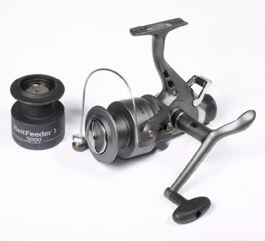 Катушка Salmo Sniper BAITFEEDER 1 3000BR