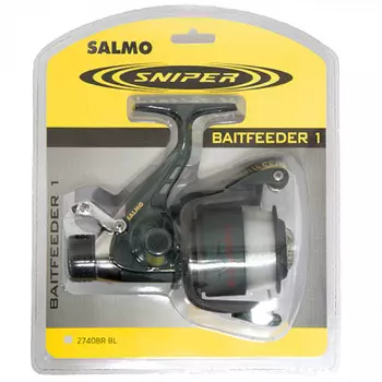 Катушка Salmo Sniper BAITFEEDER 1 40BR