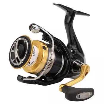 Катушка Shimano 16 NASCI 4000 FB (+ Леска в подарок!)