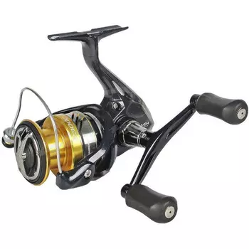 Катушка SHIMANO 16 Nasci C3000 FB DH (+ Упаковка виброхвостов в подарок!)