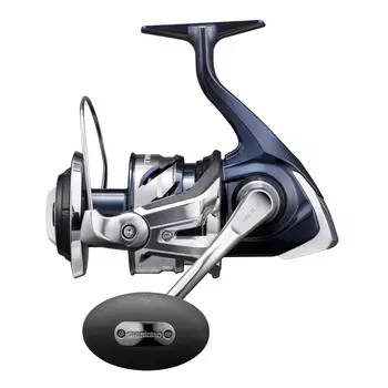 Катушка SHIMANO 21 Twin Power SW 10000 HGC