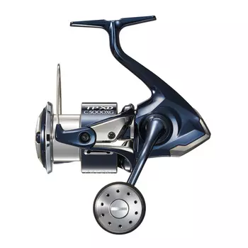 Катушка SHIMANO 21 Twin Power XD A C3000XG (+ Упаковка виброхвостов в подарок!)