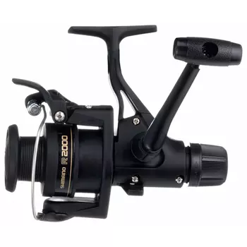 Катушка SHIMANO IX-2000R (+ Упаковка виброхвостов в подарок!)