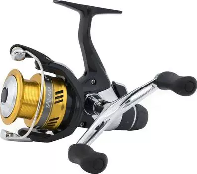 Катушка Shimano SAHARA 3000 MHSRD DOUBLE HANDLE
