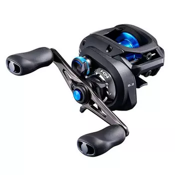 Катушка SHIMANO SLX DC 151 HG