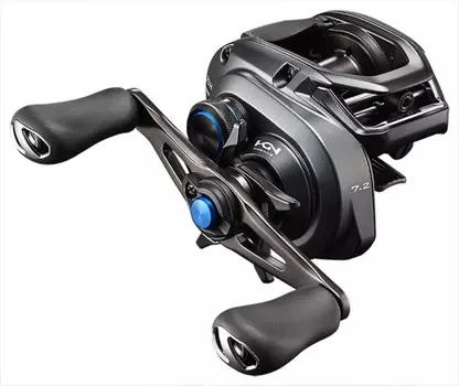 Катушка SHIMANO SLX MGL 71 XG