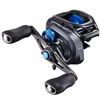 Катушка SHIMANO SLX XT 151 XG (+ Упаковка виброхвостов в подарок!)