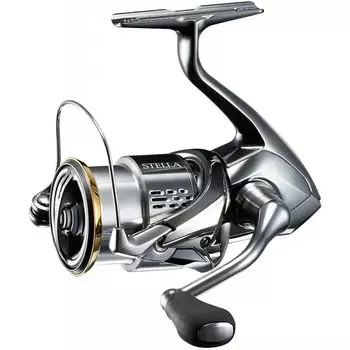 Катушка SHIMANO Stella C3000 MHGFJ (+ Упаковка виброхвостов в подарок!)
