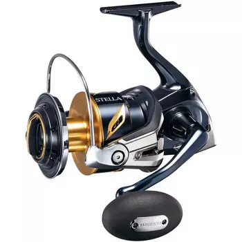 Катушка SHIMANO Stella SW 10000PG