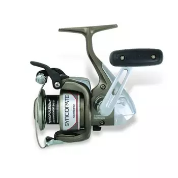 Катушка SHIMANO Syncopate 1000FG (+ Упаковка виброхвостов в подарок!)