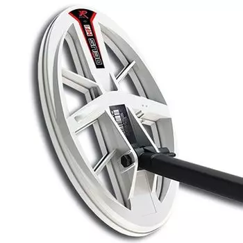 Катушка HF 24х13 см для XP Deus (Эллипс) (22.5 HF (Эллипс)) (+ Запасной болт крепления катушки, – пригодится!)