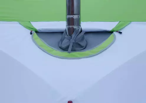 Клапан огнеупорный (кремнезем 1000°С) (+ Антисептик-спрей для рук в подарок!)