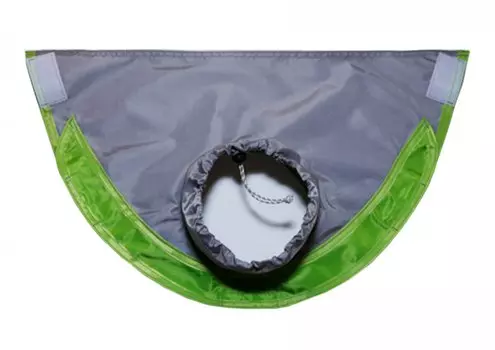 Клапан под вытяжную трубу теплообменника для палаток ЛОТОС КУБ