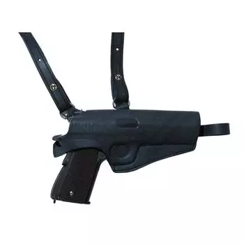 Кобура оперативная под Кольт-1911 (HS-ОК-10) Helios (+ Антисептик-спрей для рук в подарок!)