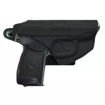 Кобура поясная под ПМ для водителей (HS-ПК-3) Helios (+ Антисептик-спрей для рук в подарок!)