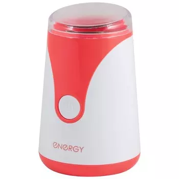 Кофемолка ENERGY EN-106 цвет белый