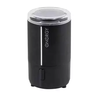 Кофемолка ENERGY EN-107 черная