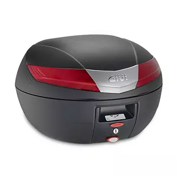 Кофр MONOKEY 40 л Givi Black-Red (V40N)