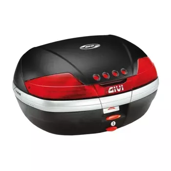 Кофр MONOKEY 46 л Givi Black-Red (V46N)