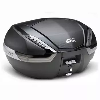 Кофр MONOKEY 47 л Givi Black-Silver (V47NNT)