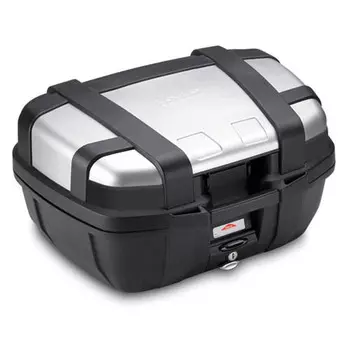 Кофр MONOKEY 52 л Givi Black-Silver (TRK52N)