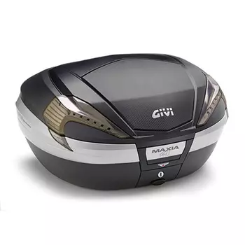 Кофр MONOKEY 56 л Givi Black-Silver (V56NNT)