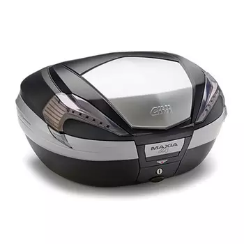 Кофр MONOKEY 56 л Givi Black-Silver (V56NT)