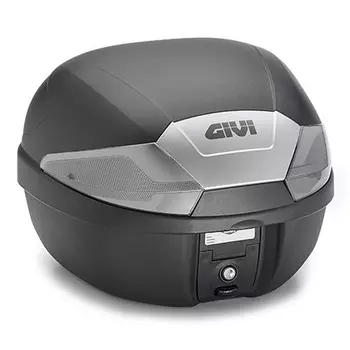 Кофр MONOLOCK 29 л Givi Black-Silver (B29NT2)