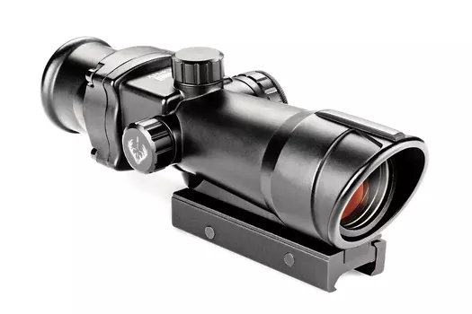 Коллиматорный прицел TROPHY 1х32 (+ Салфетки из микрофибры в подарок)