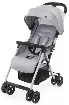 Коляска Chicco Ohlala 3 Grey Mist (+ Защитный чехол СМЕШАРИКИ в подарок!)