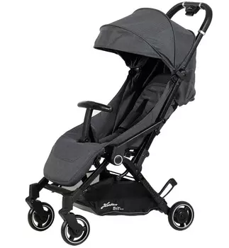 Коляска Hartan Bit Anthrazit (+ Защитный чехол СМЕШАРИКИ в подарок!)